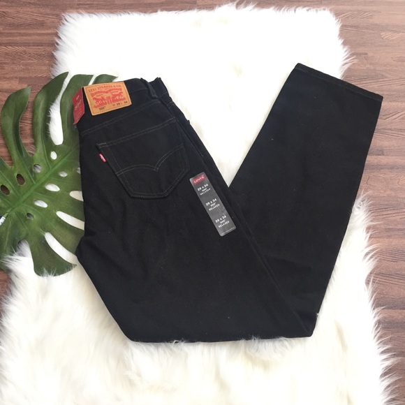 Levi's Other - Levi’s Black relaxed Pants